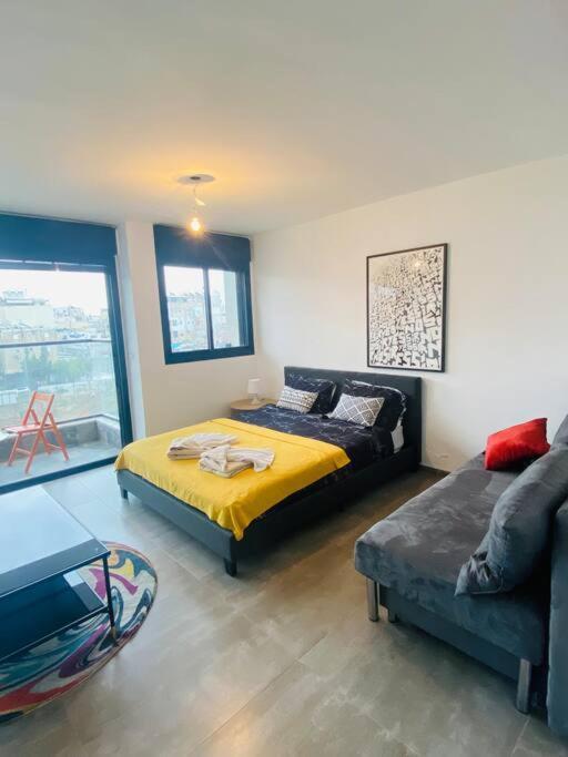 Lovely Flat In The Center 36 Daire Tel Aviv Dış mekan fotoğraf
