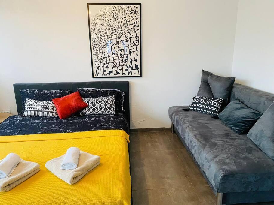 Lovely Flat In The Center 36 Daire Tel Aviv Dış mekan fotoğraf
