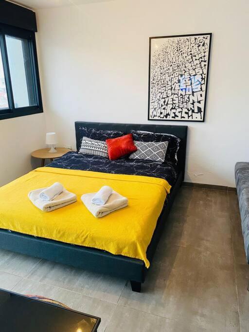 Lovely Flat In The Center 36 Daire Tel Aviv Dış mekan fotoğraf