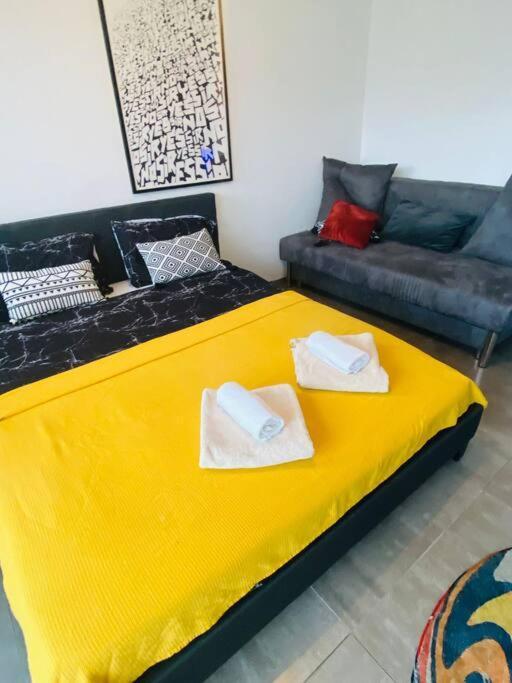 Lovely Flat In The Center 36 Daire Tel Aviv Dış mekan fotoğraf