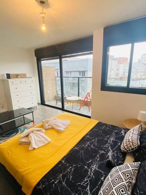 Lovely Flat In The Center 36 Daire Tel Aviv Dış mekan fotoğraf